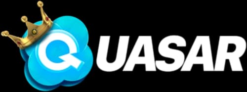 Official Quasar Store logo